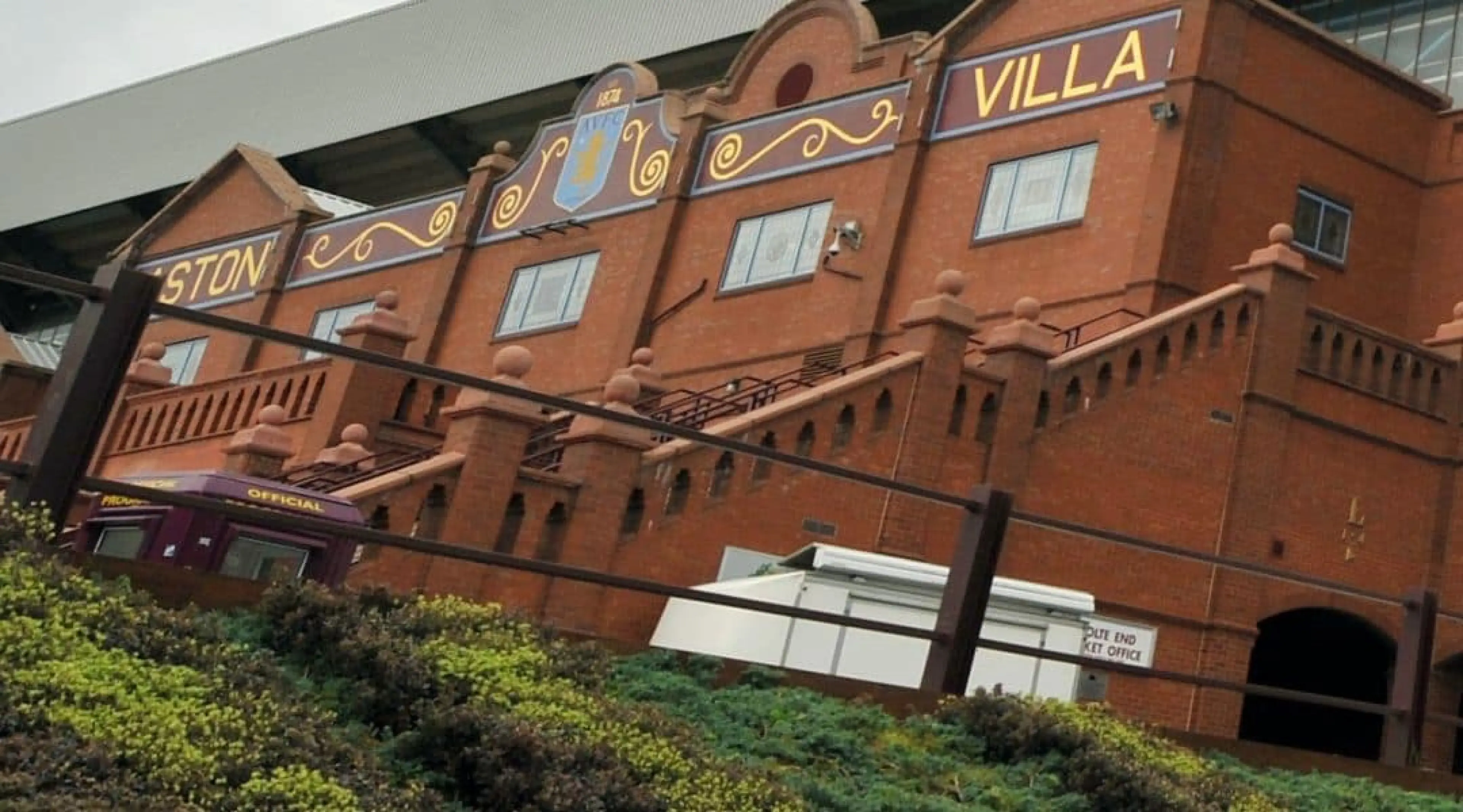 aston villa