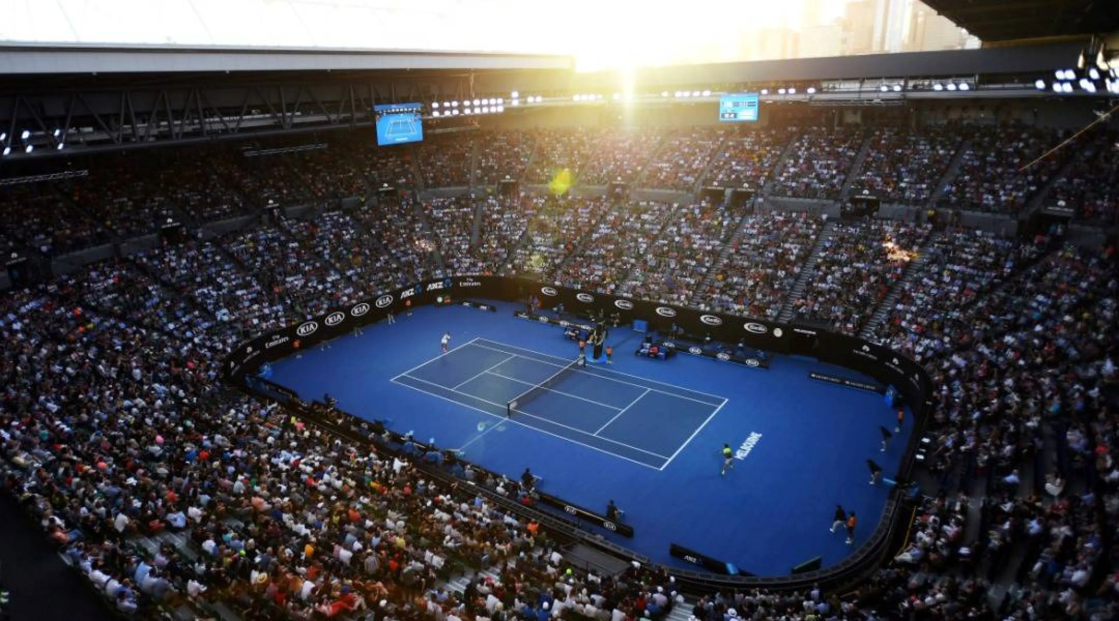 Aussie Open betting
