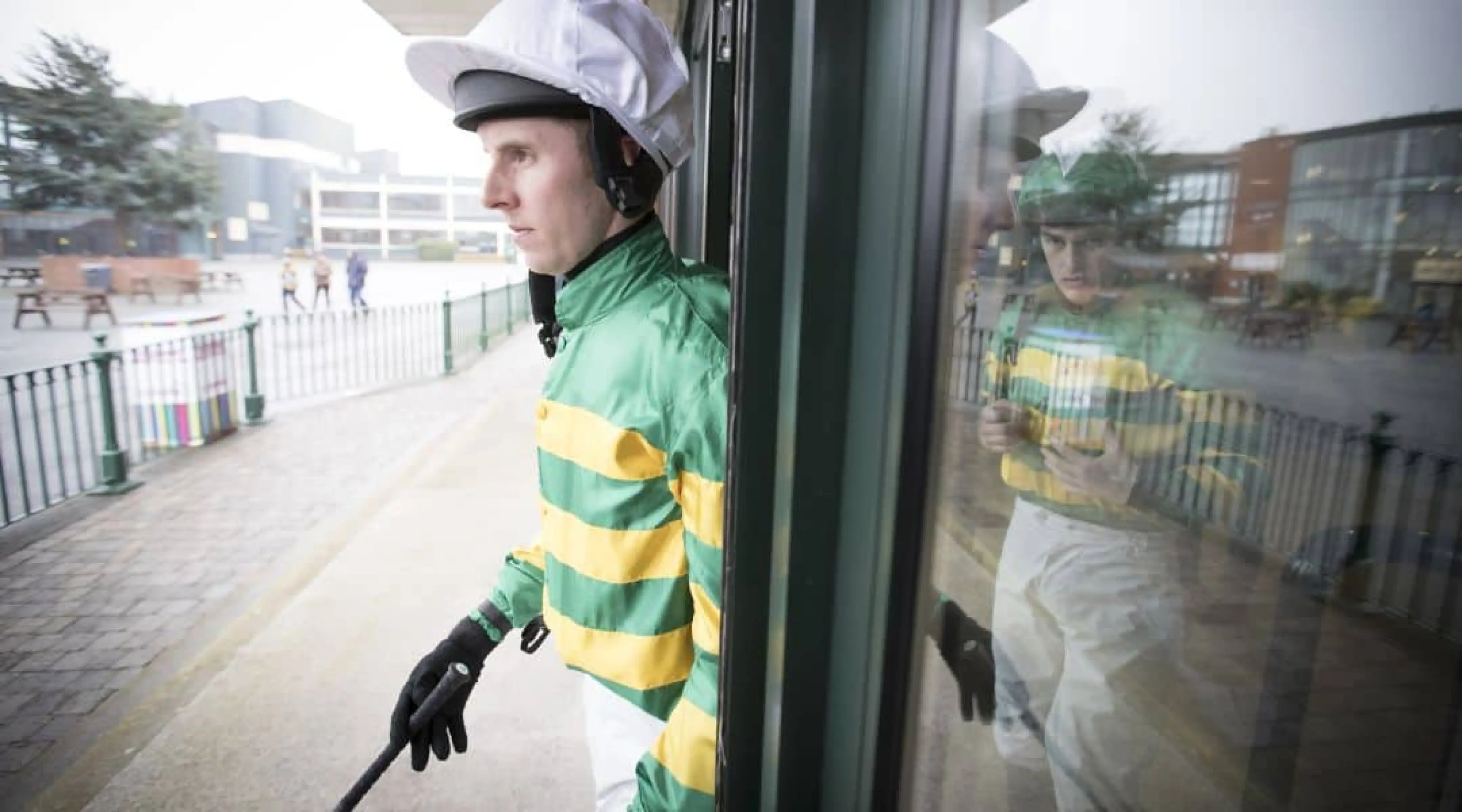 Mark Walsh - Top Jockey odds