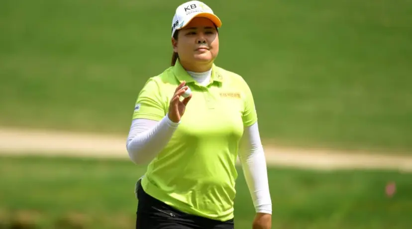 Inbee Park Golf