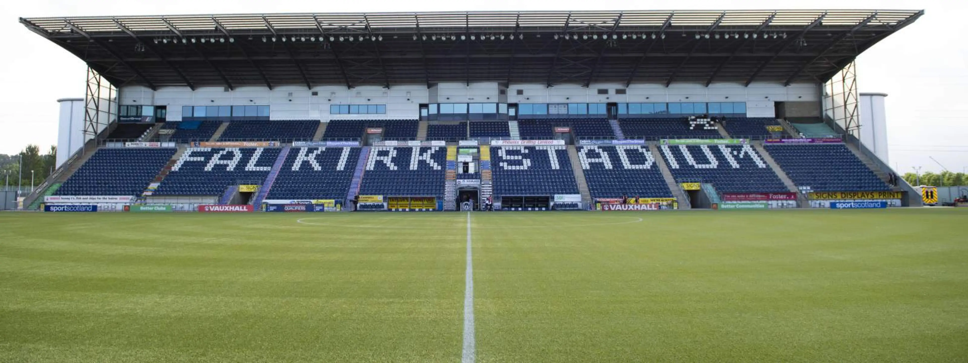 Falkirk Stadium