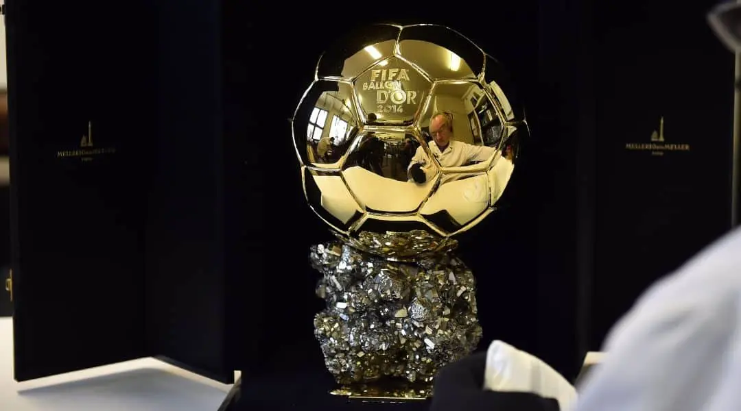 Ballon d'Or 2025 winner odds More bad news for Vinicius Jr