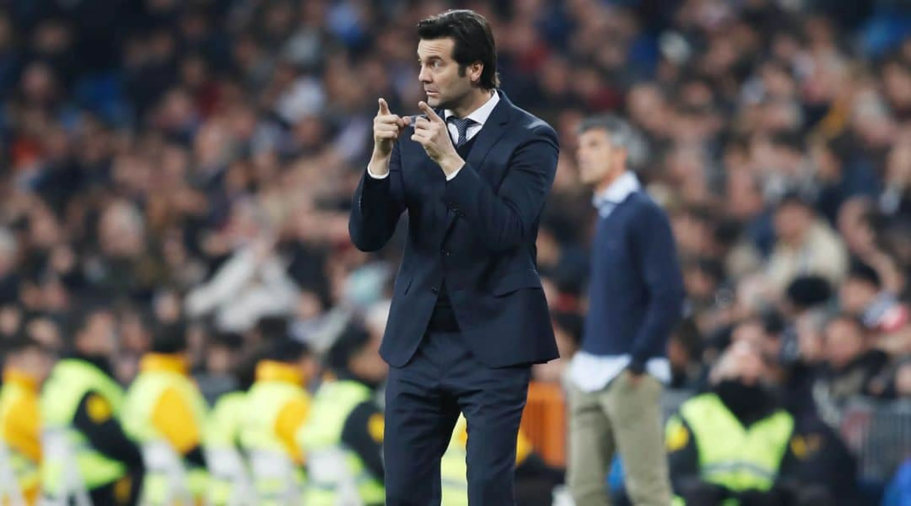 Santiago Solari