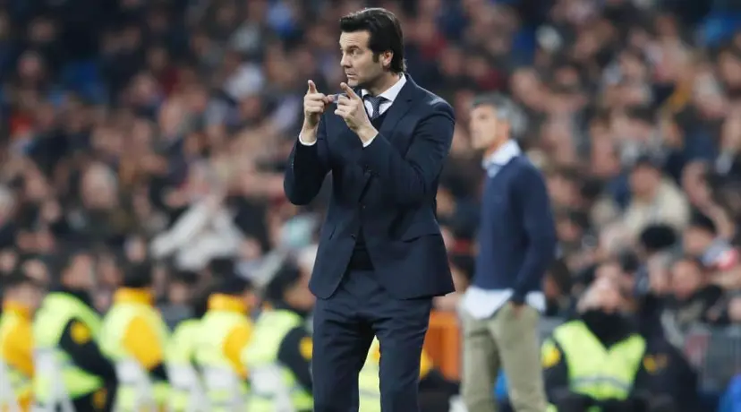 Santiago Solari