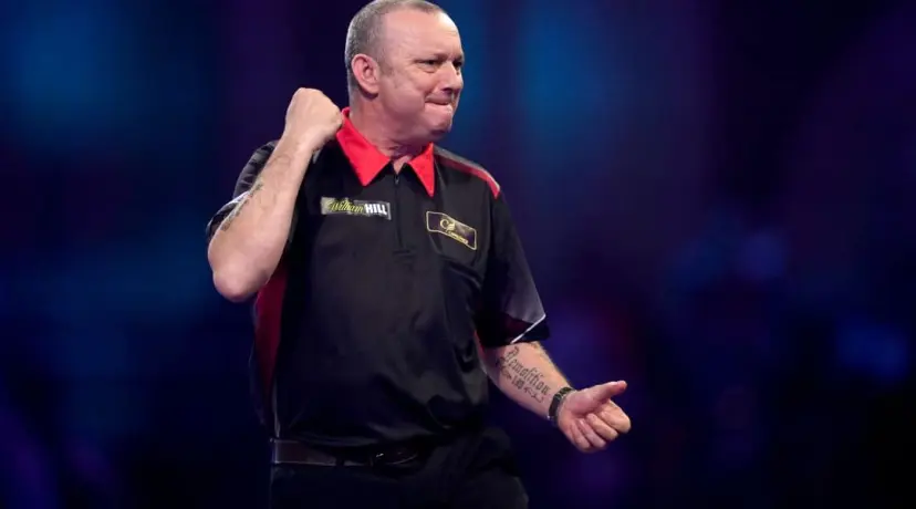 Darren Webster