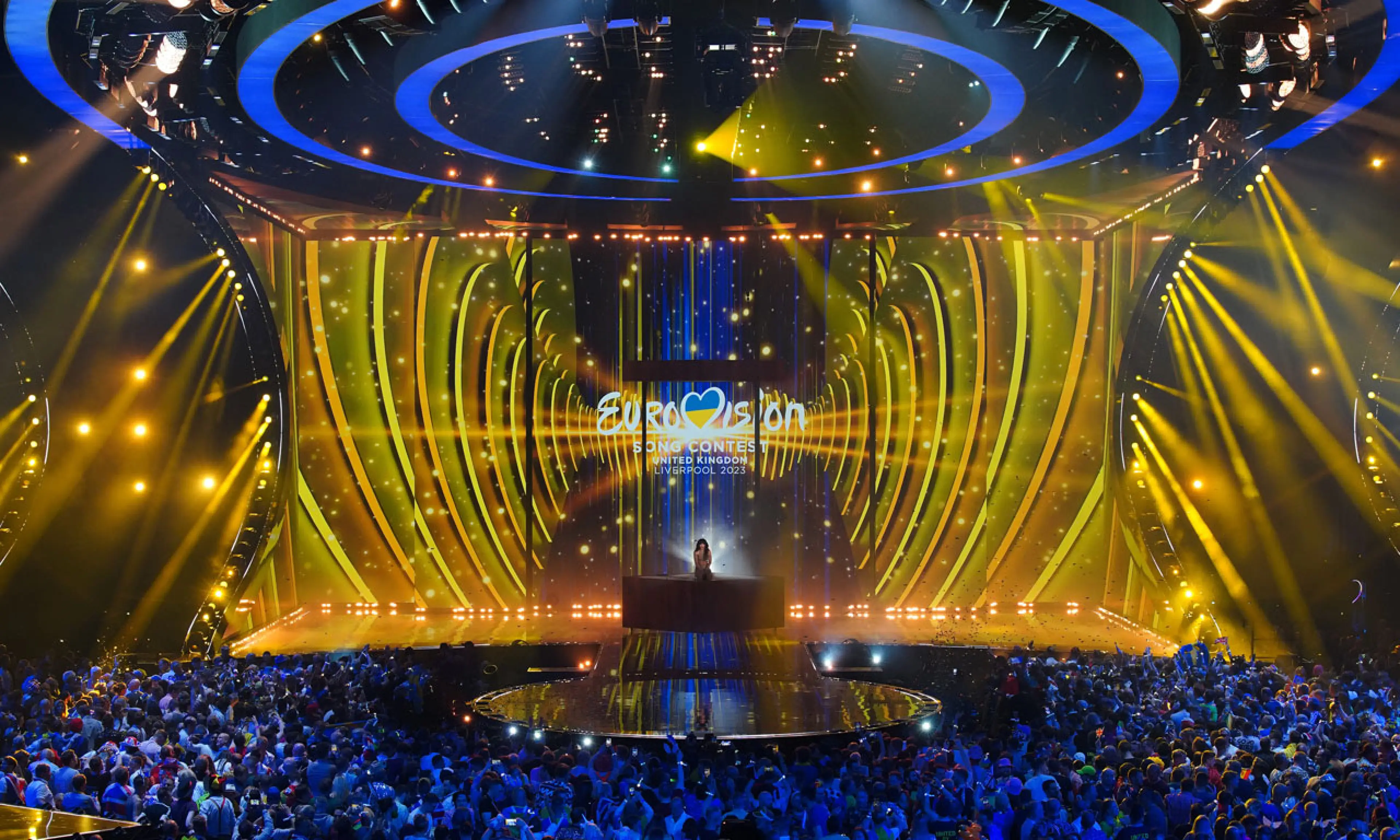 Eurovision, Loreen, Liverpool