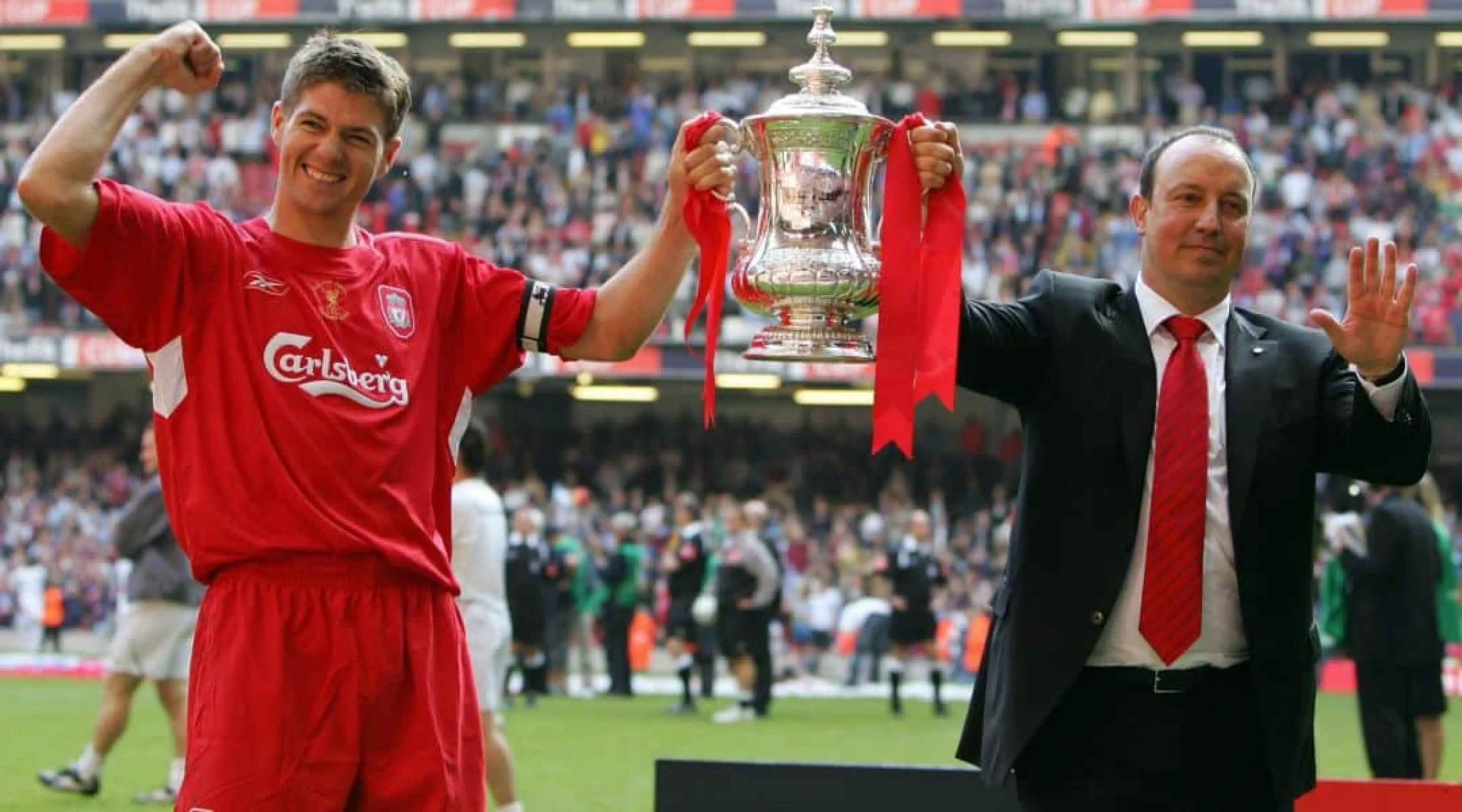 Steven Gerrard Liverpool