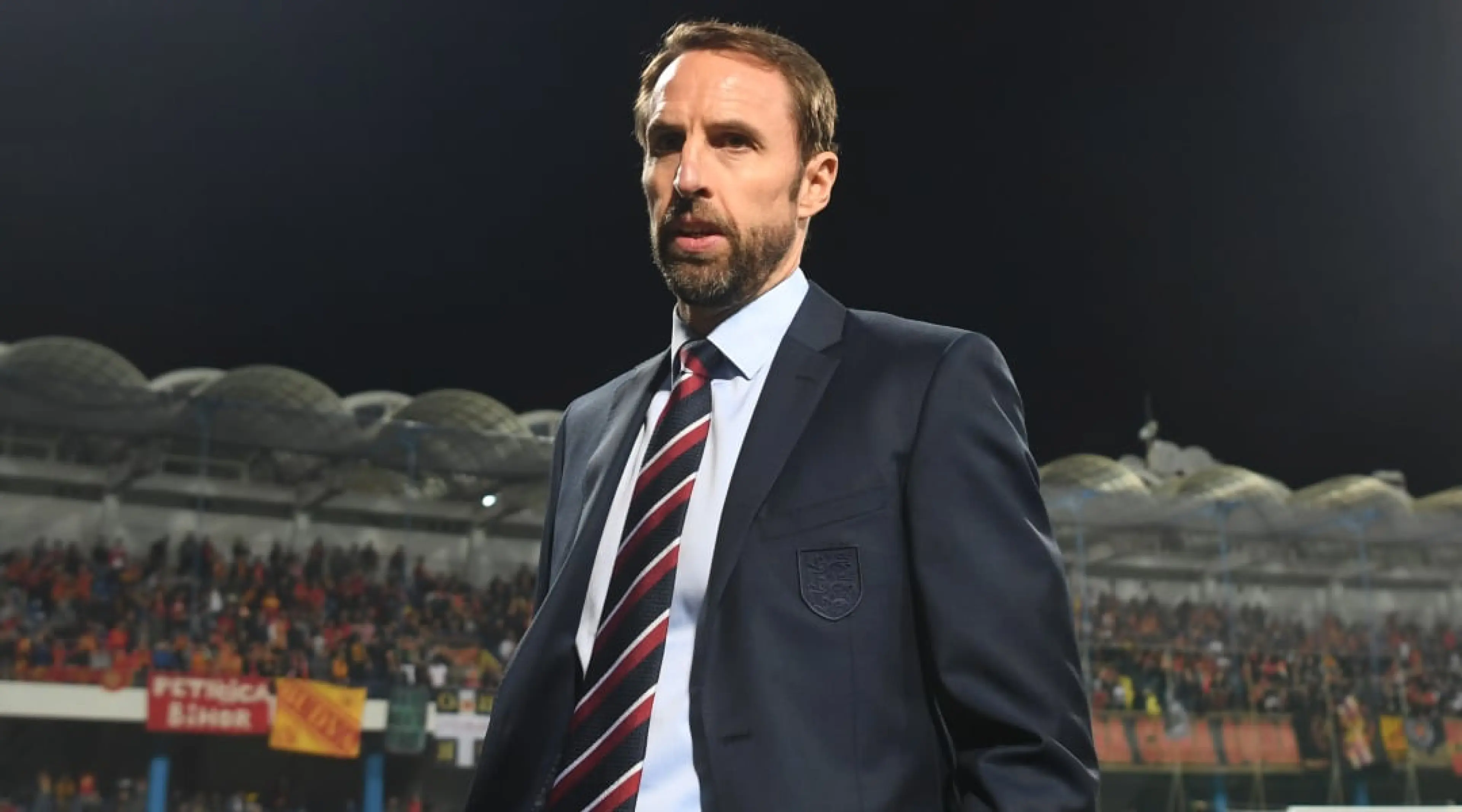 Gareth Southgate