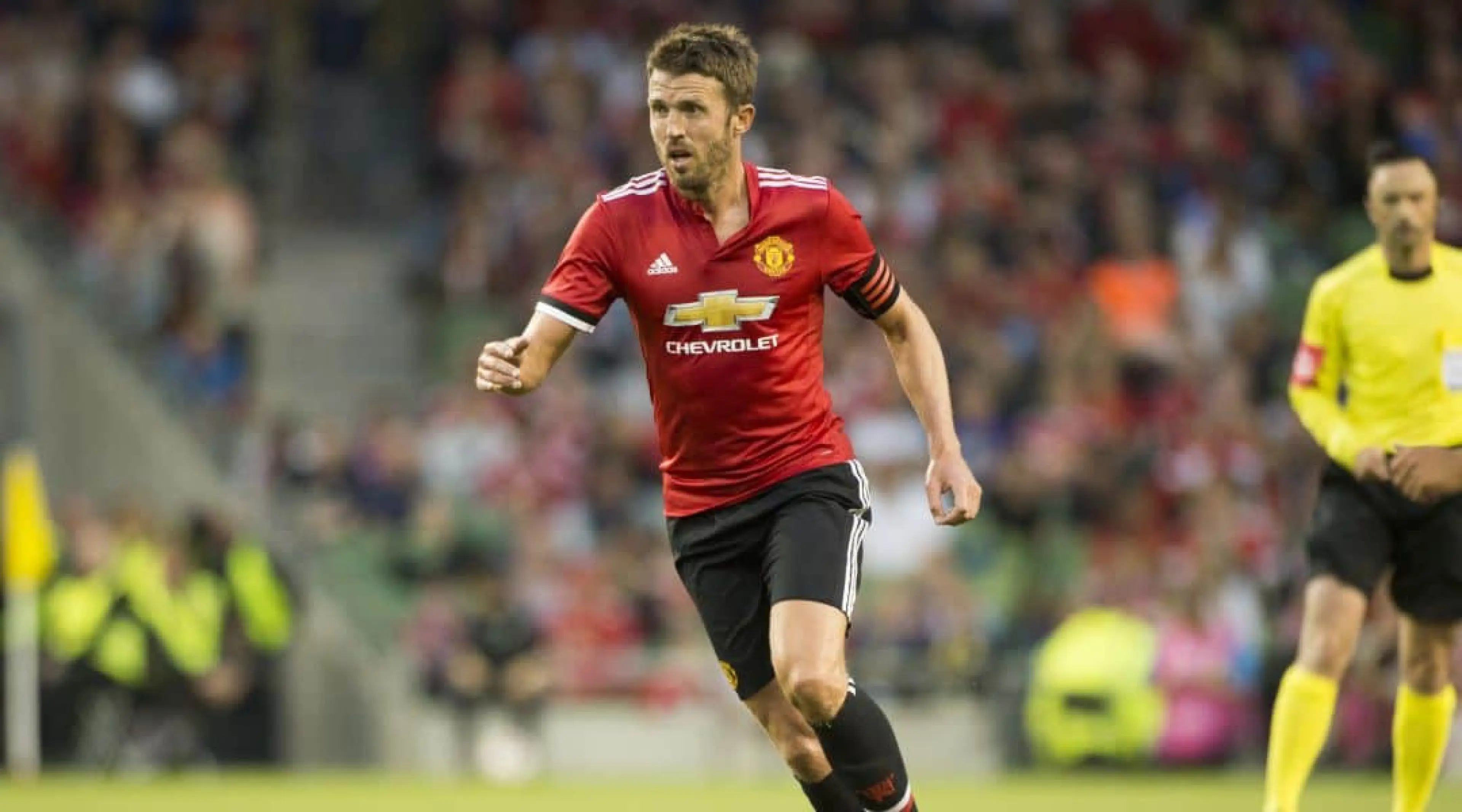 Michael Carrick Man United odds