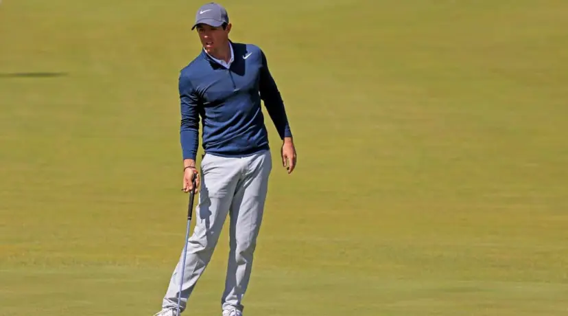Rory McIlroy Odds