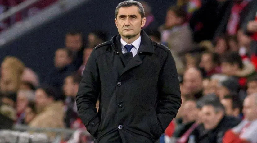 Ernesto Valverde