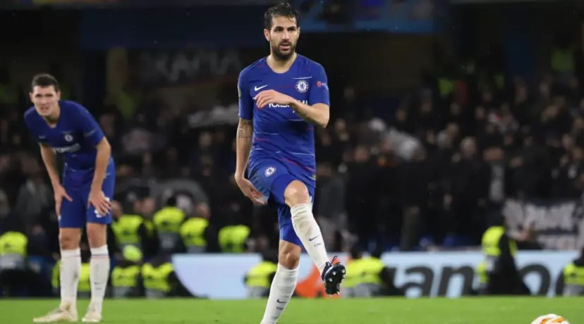 Cesc Fabregas