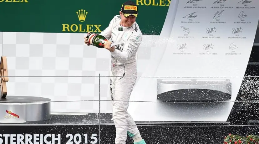 Nico Rosberg