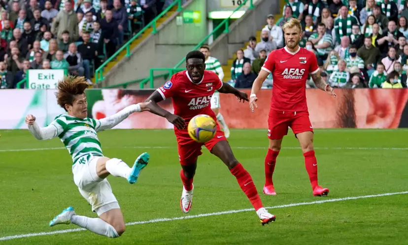 AZ Alkmaar v Celtic betting tips