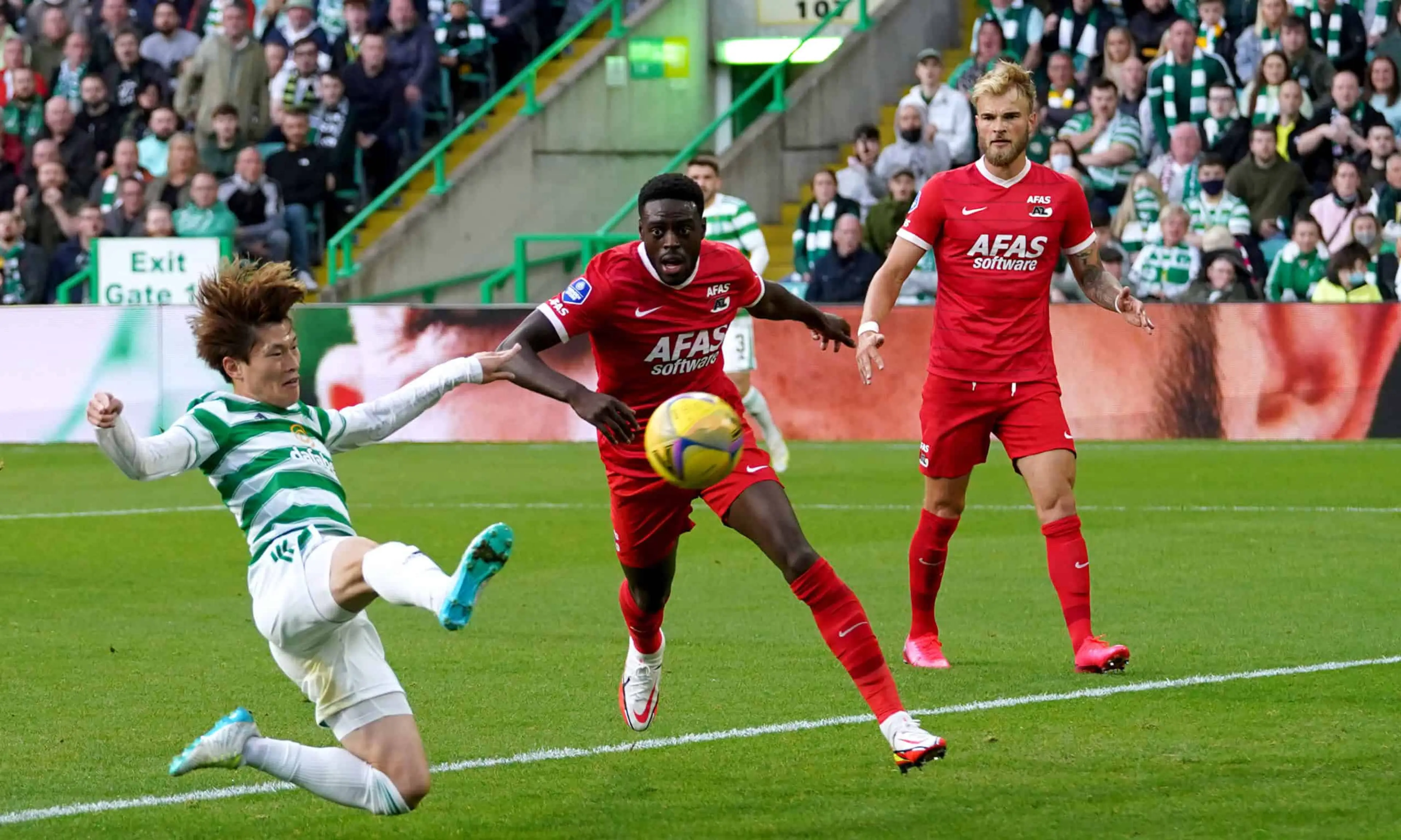 AZ Alkmaar v Celtic betting tips