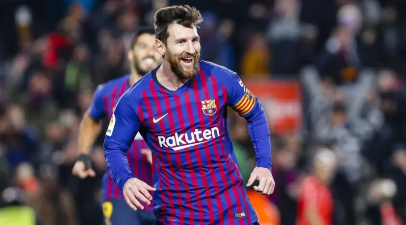 Lionel Messi