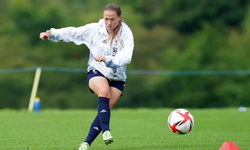 Fran Kirby, Great Britain