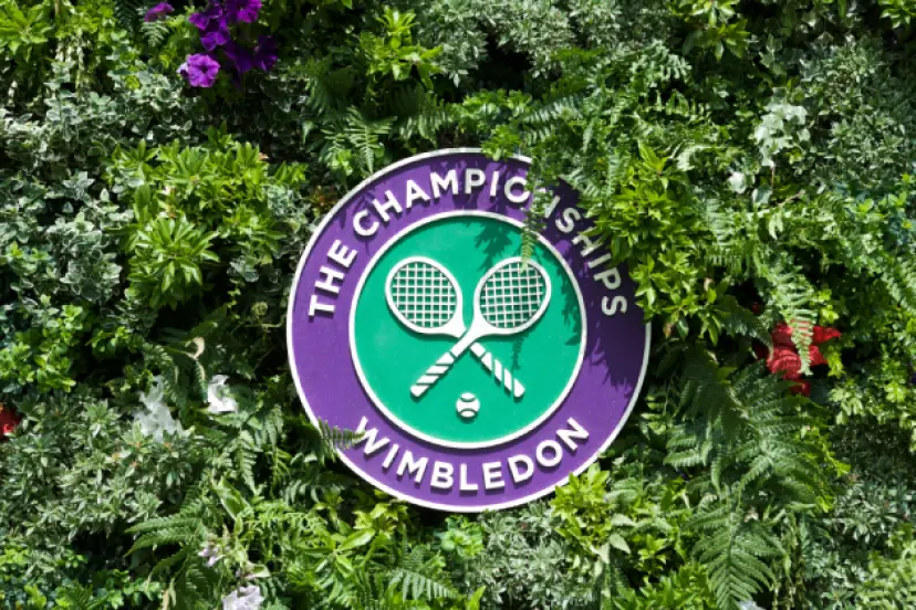 Wimbledon Logo