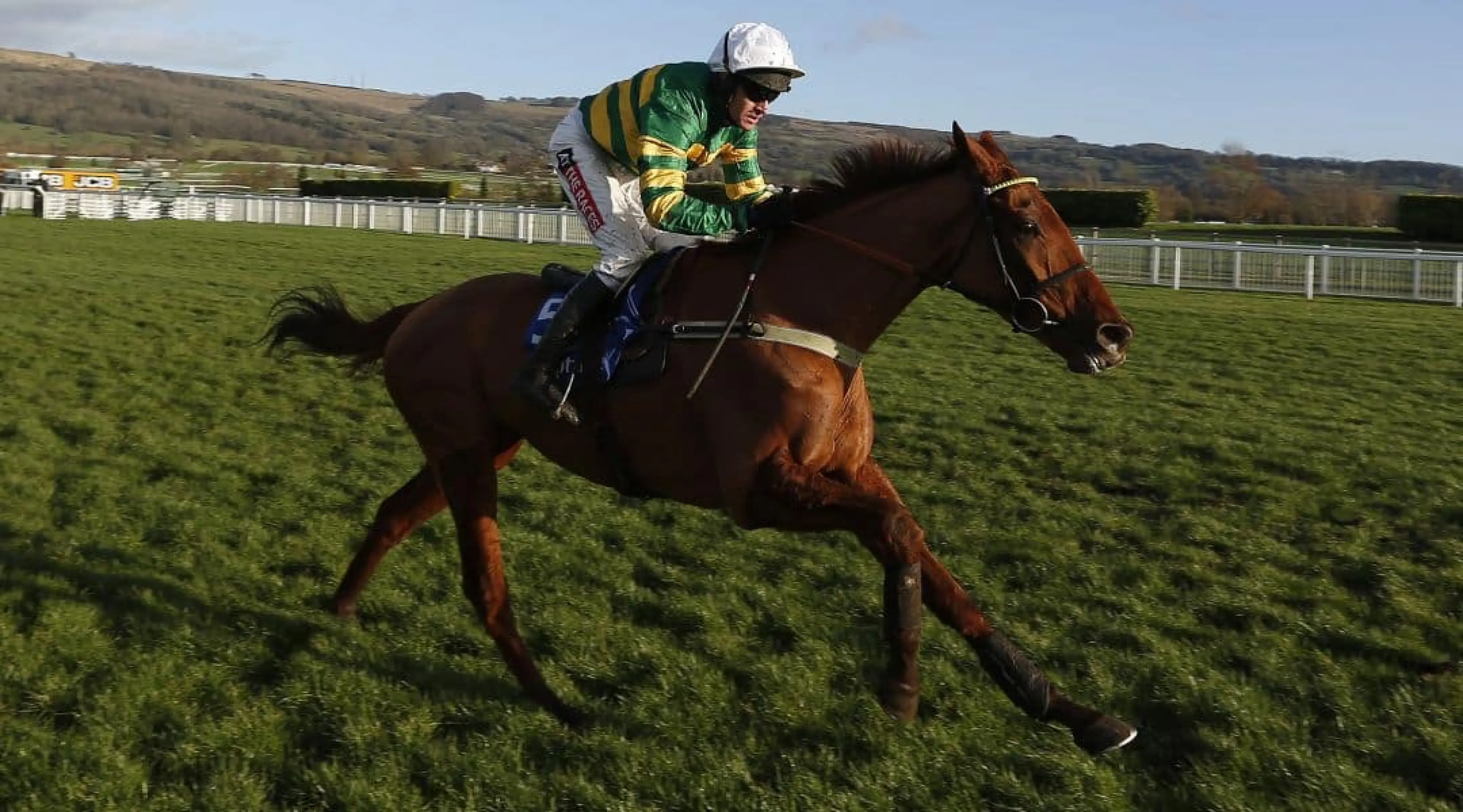 Yanworth - Christmas Hurdle odds