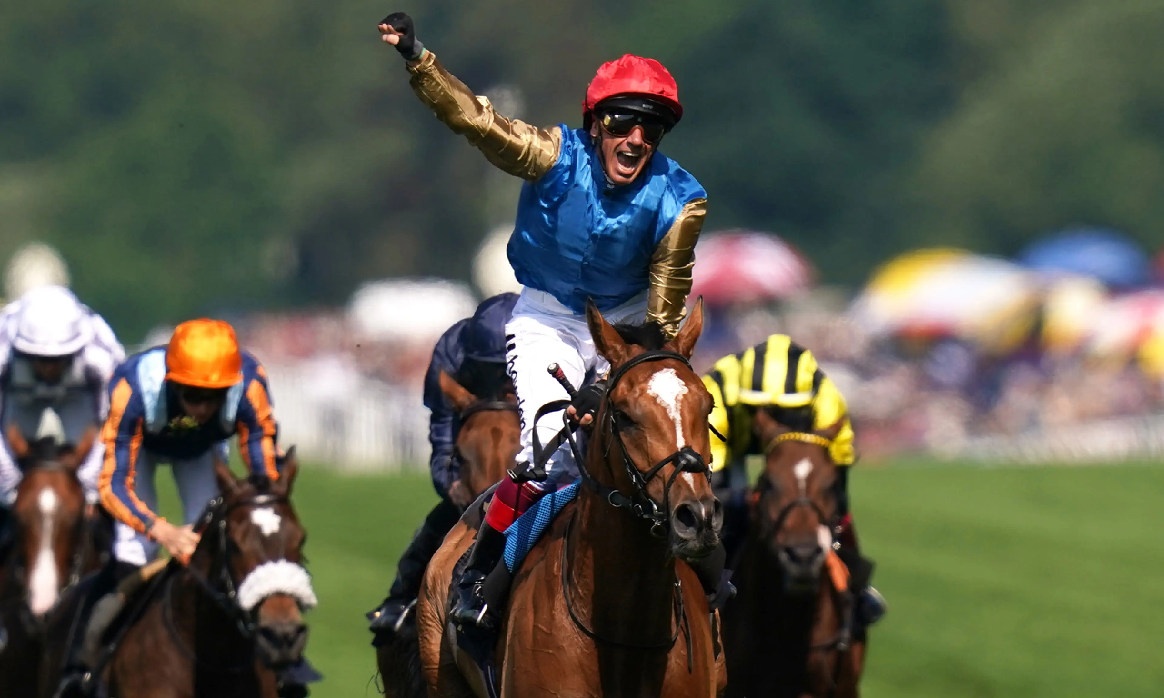 Frankie Dettori, Royal Ascot