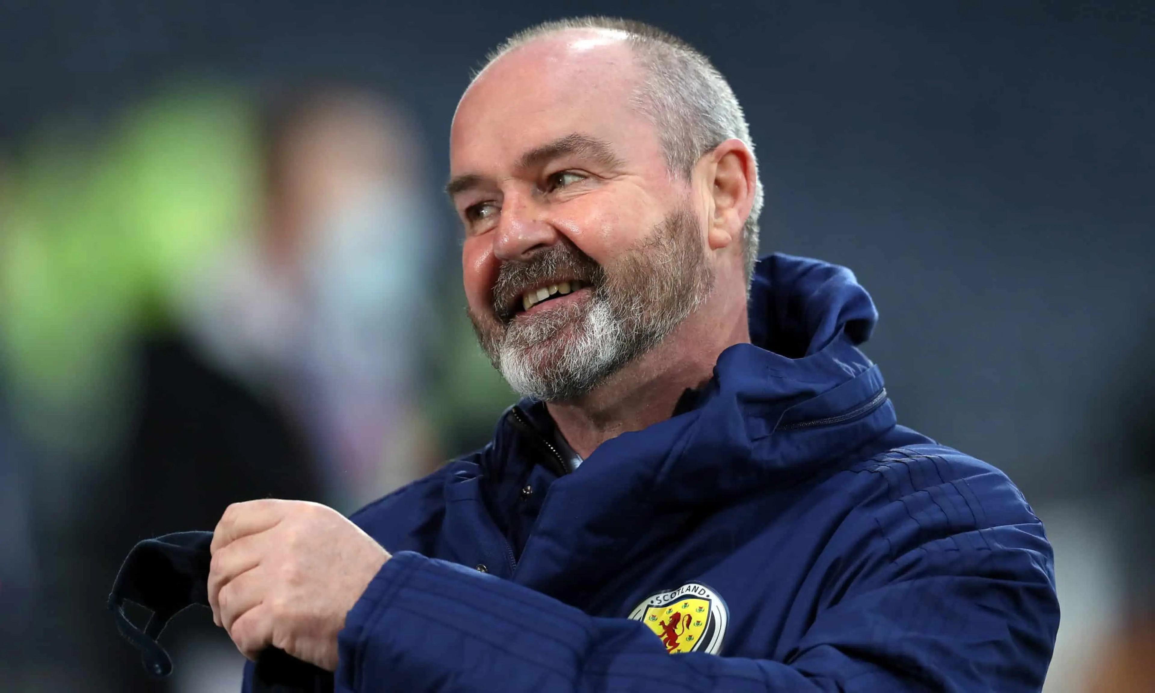 Steve Clarke Scotland