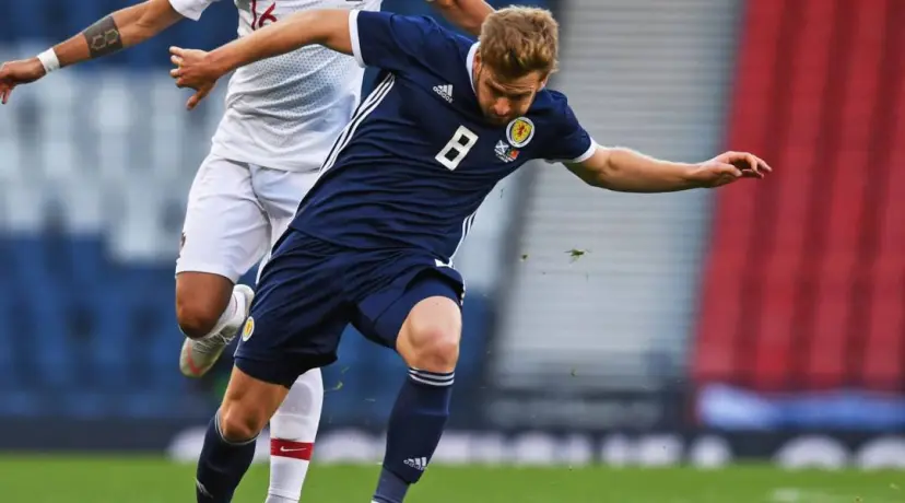 Stuart Armstrong - Scotland