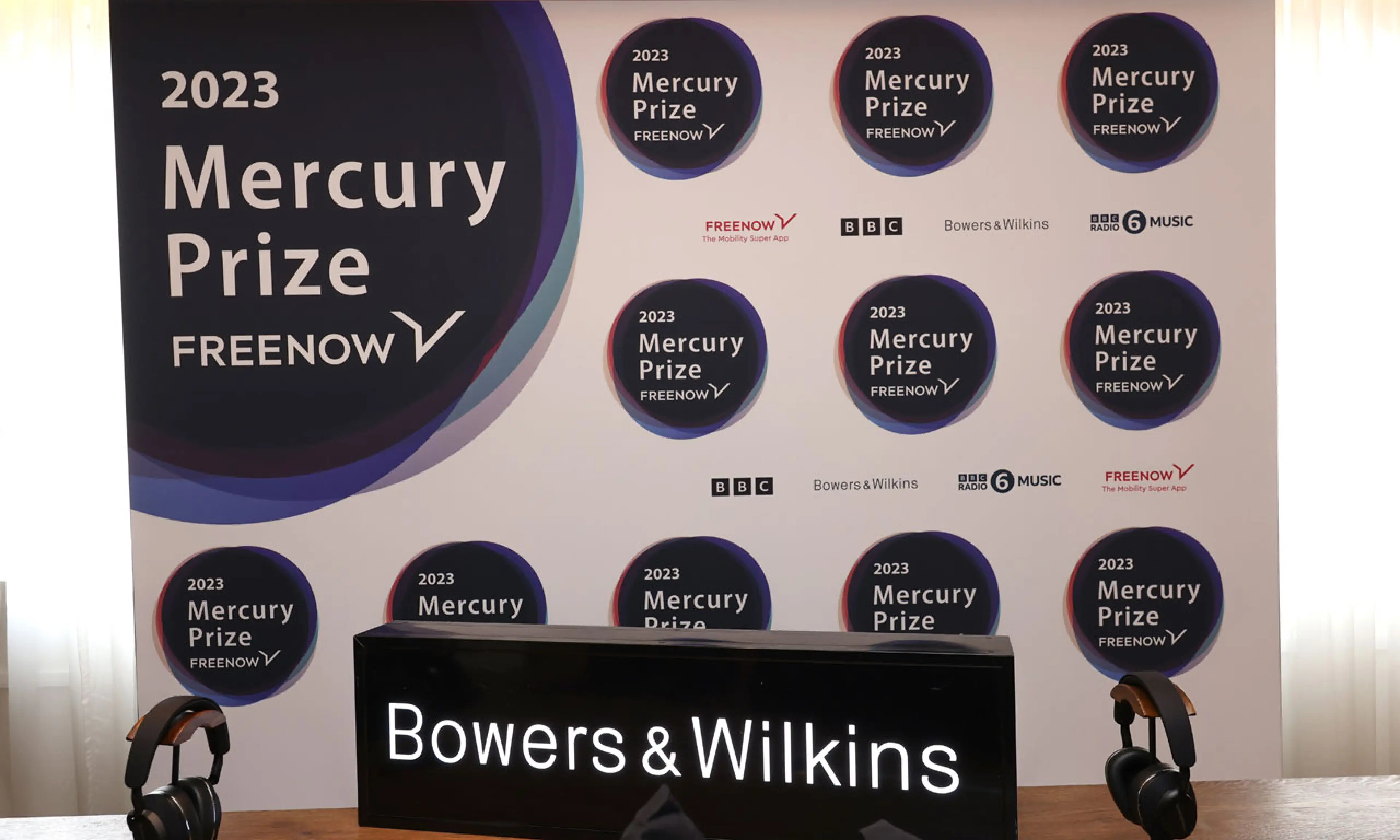 Mercury Prize 2023
