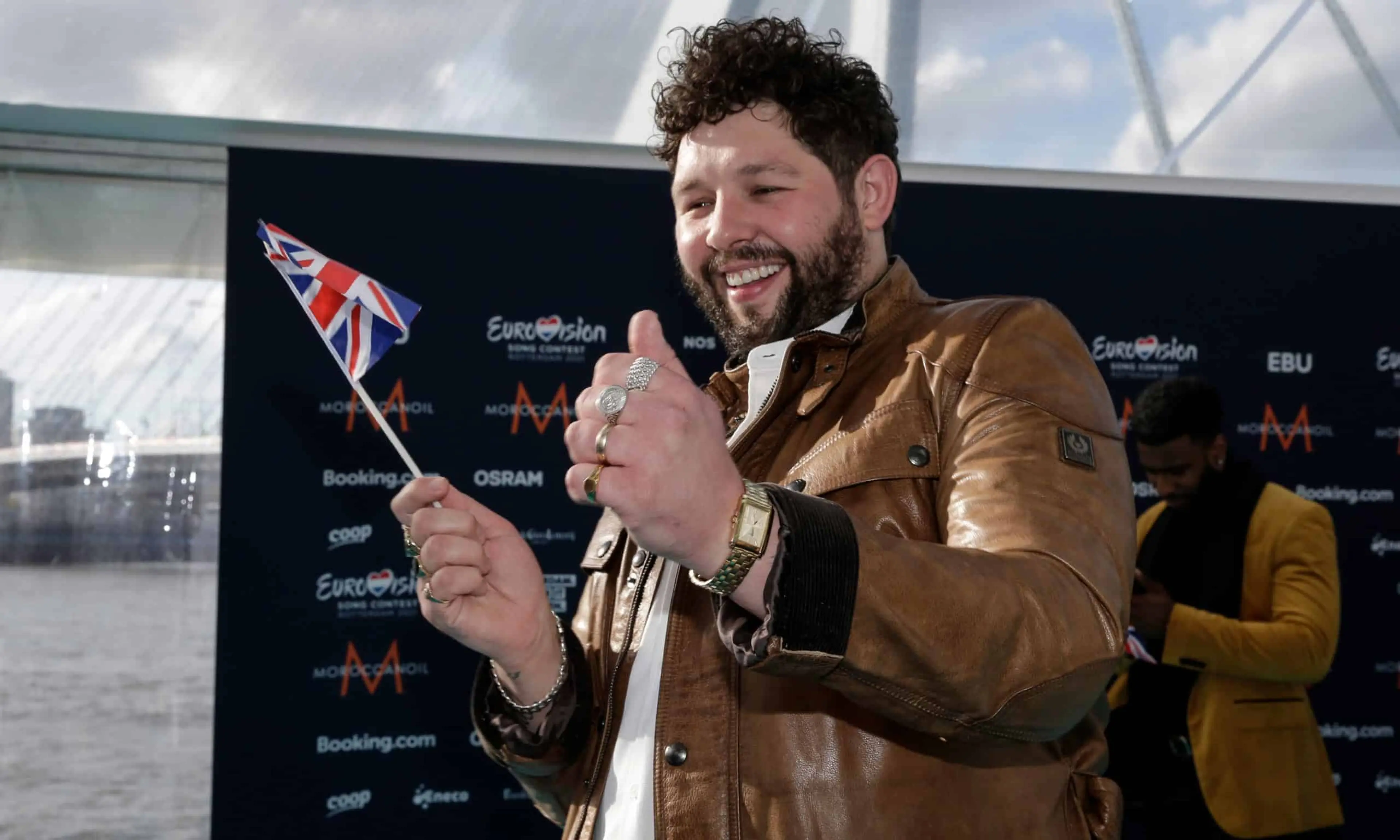 James Newman Worst UK Eurovision songs