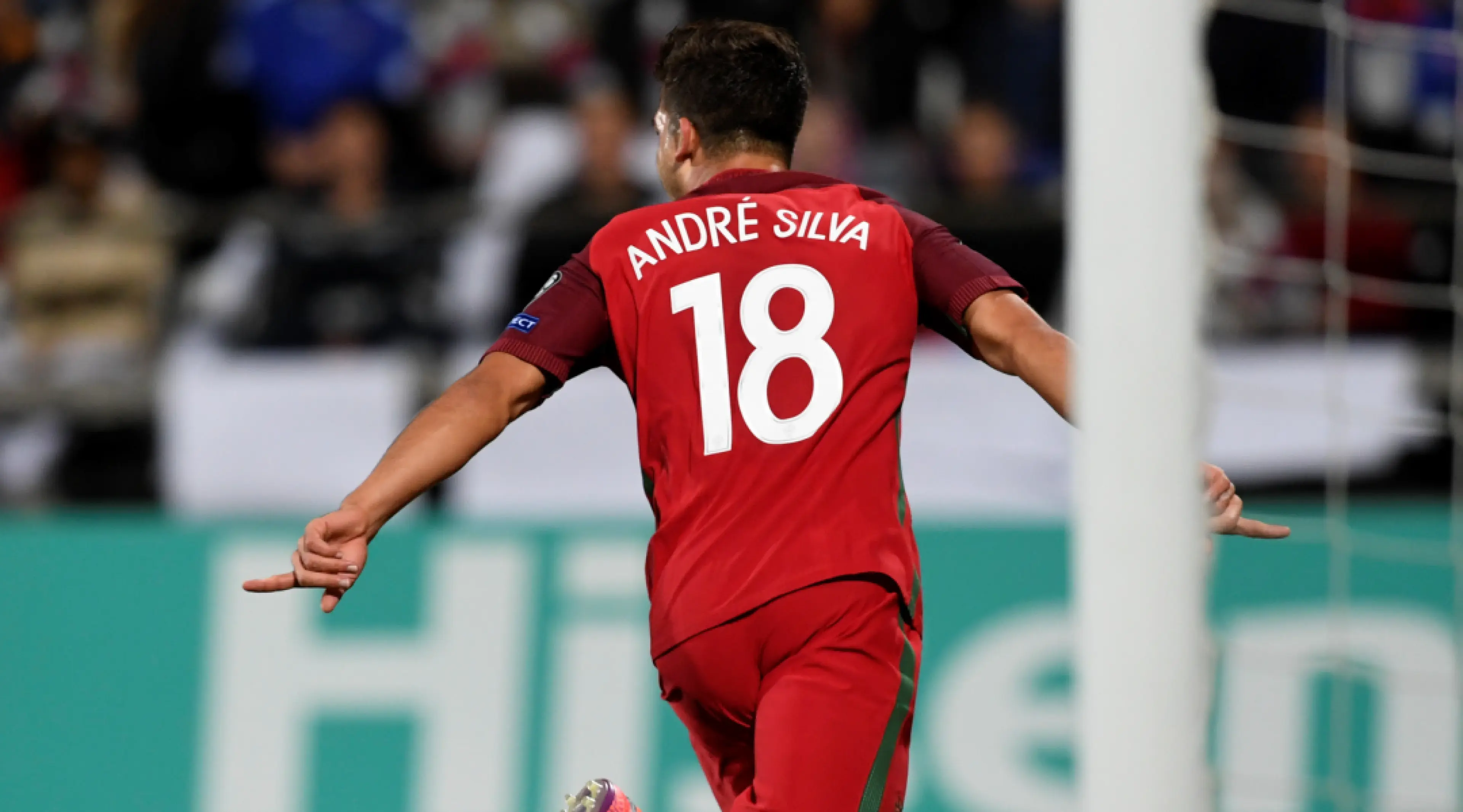 andre silva