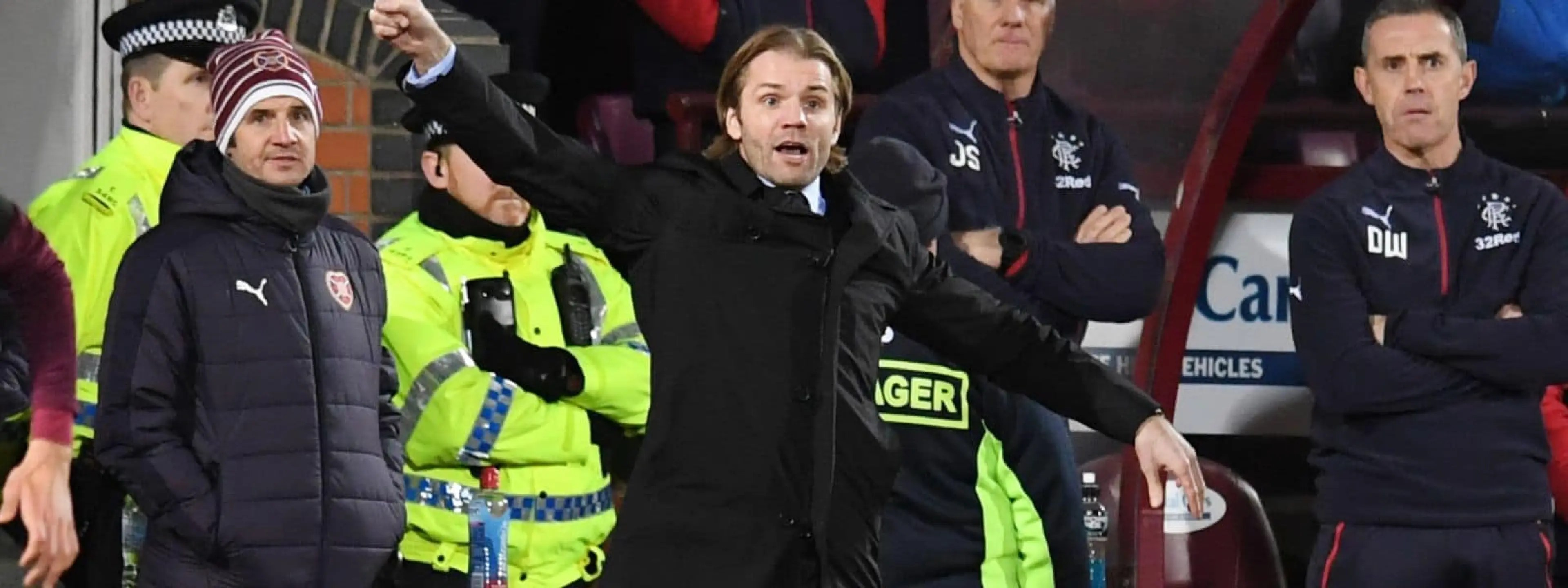 Robbie Neilson - Hearts