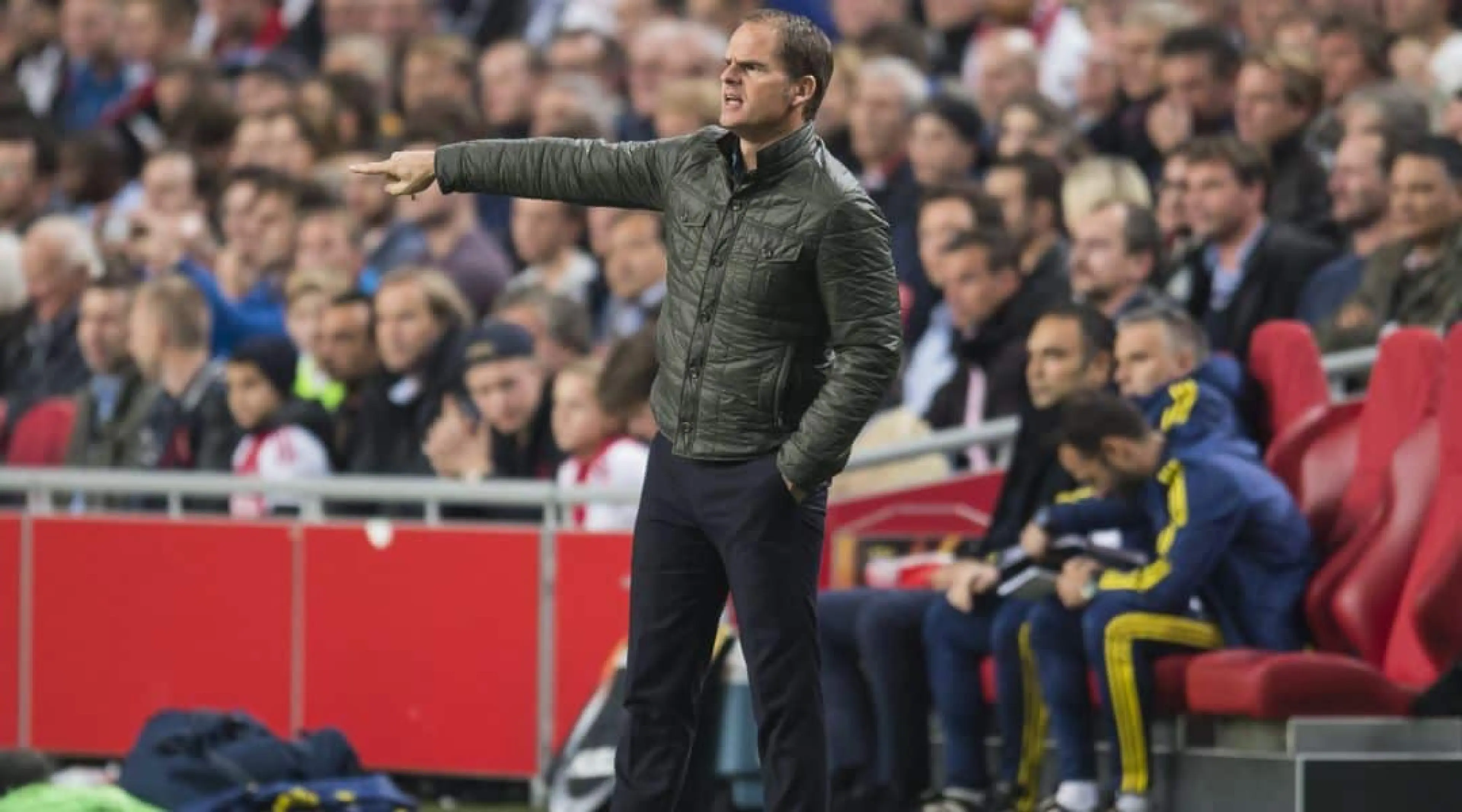 Frank de Boer Odds
