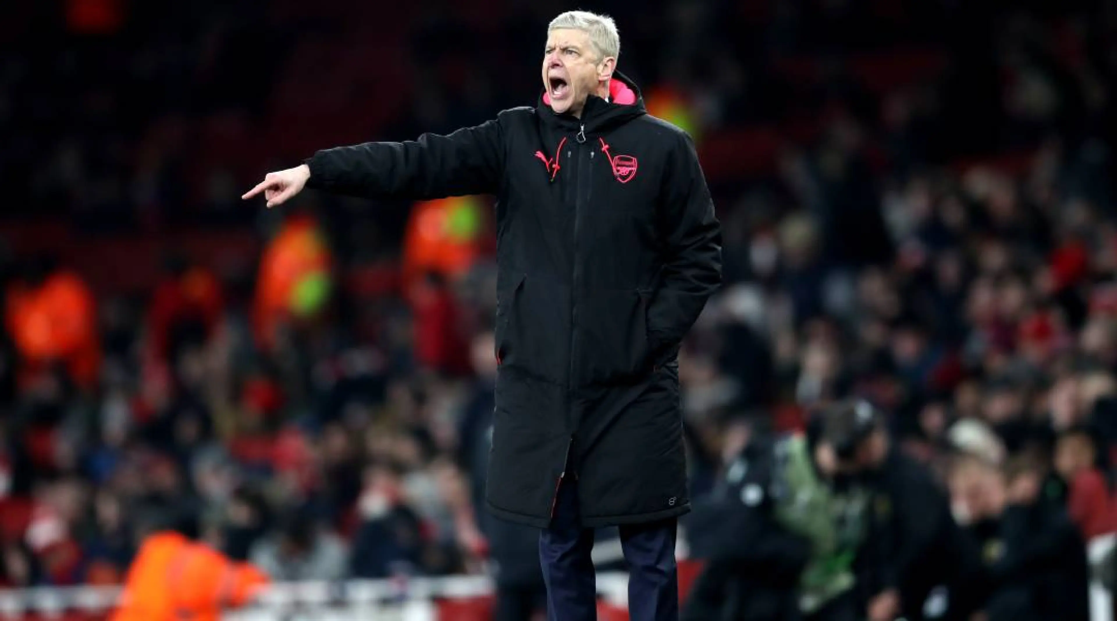 Arsene Wenger