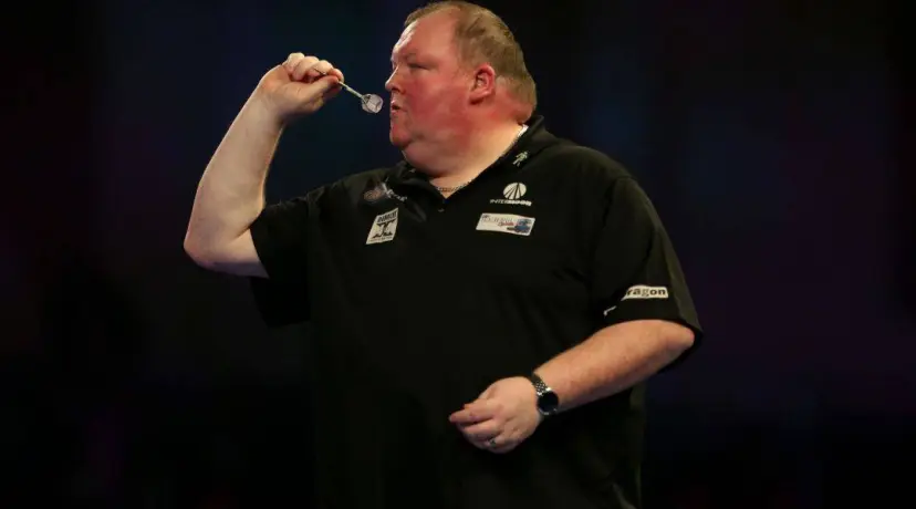 John Henderson Darts