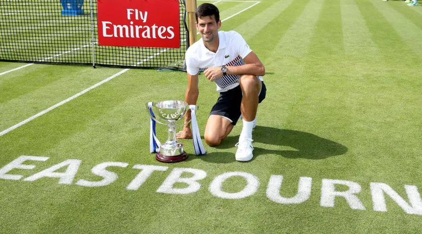 Novak Djokovic odds