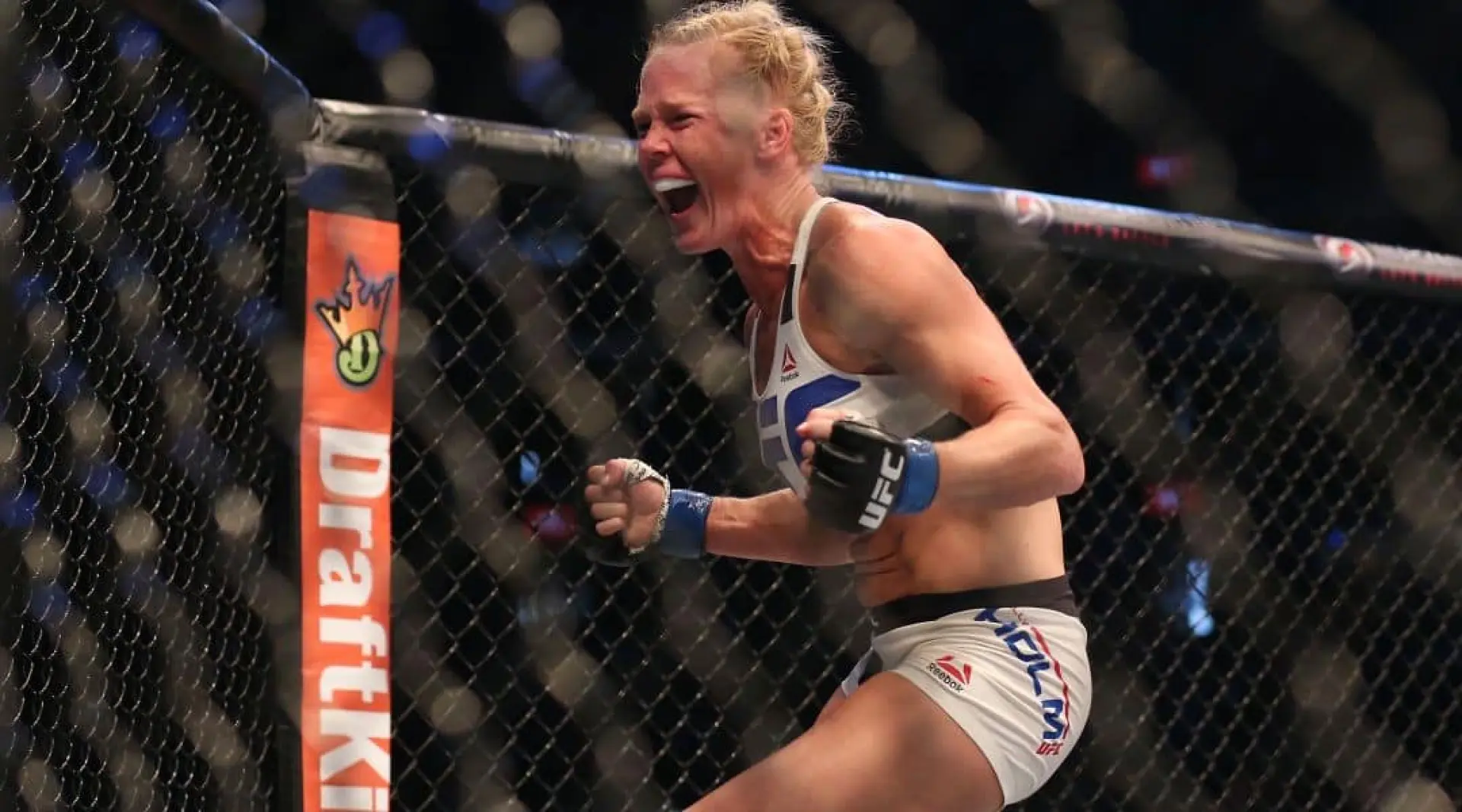 Holly Holm - UFC 208 betting odds