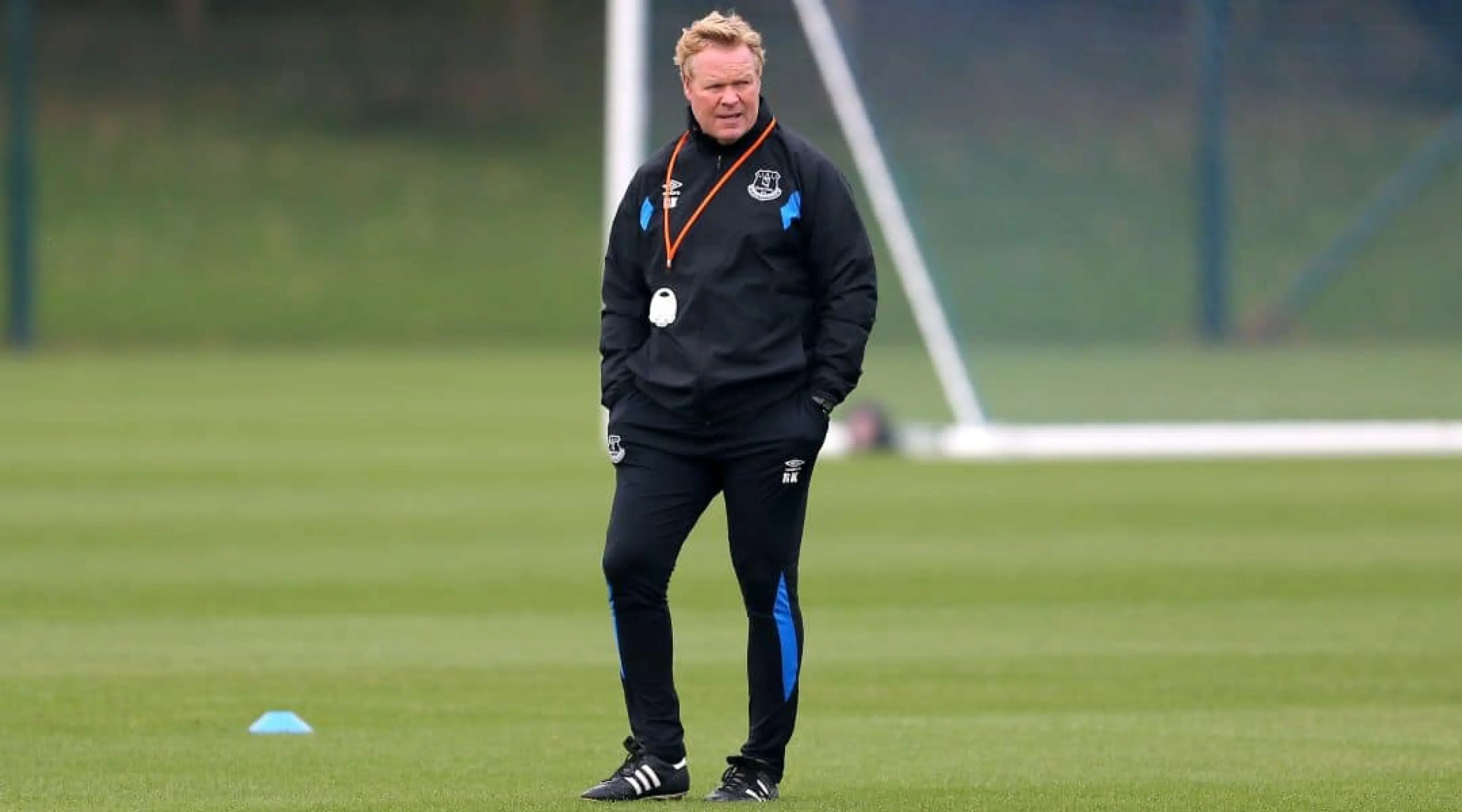 Ronald Koeman betting