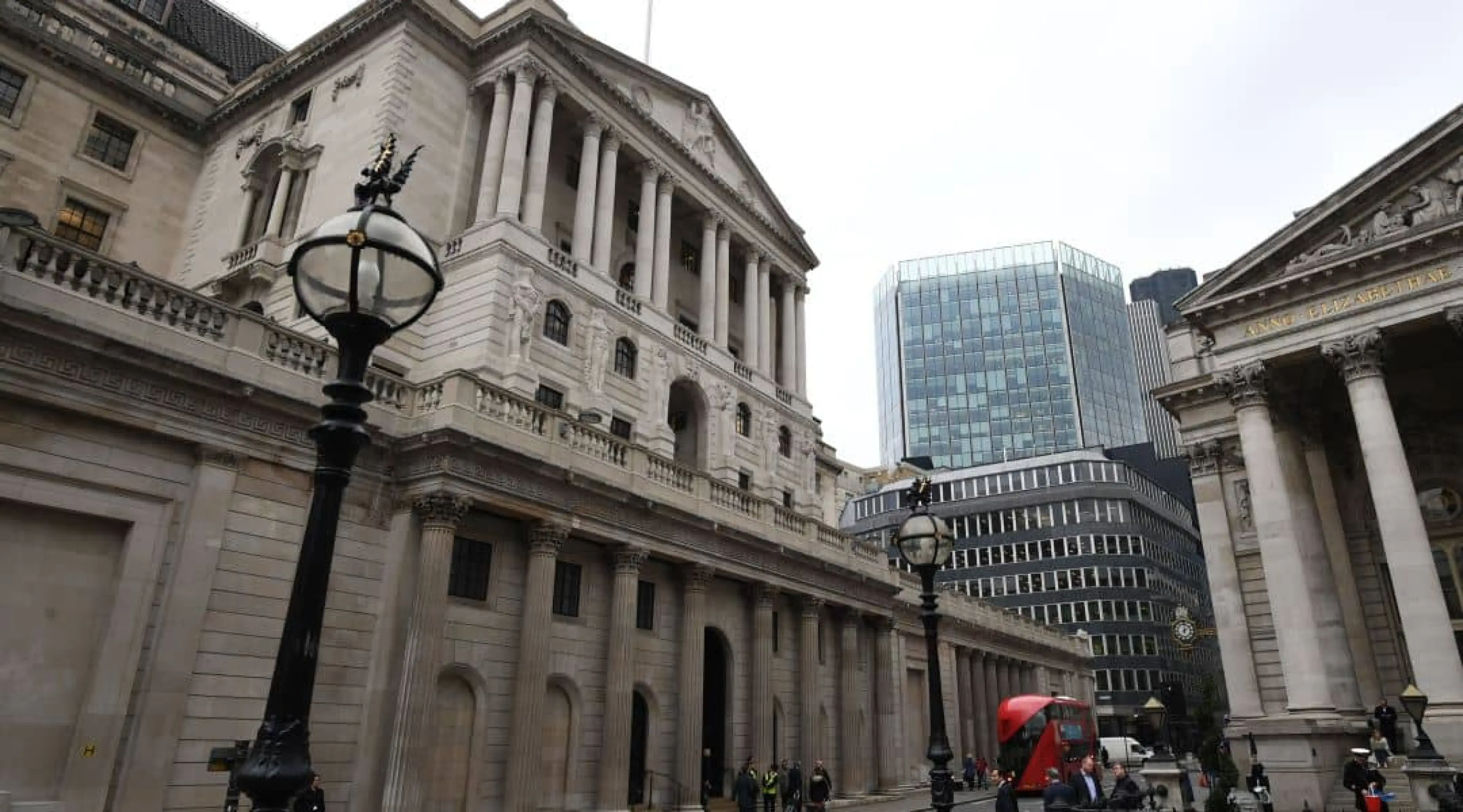 Bank of England