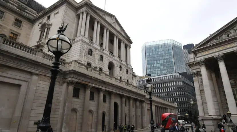 Bank of England