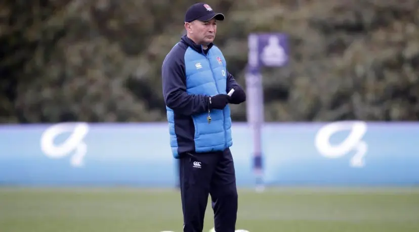 Eddie Jones England