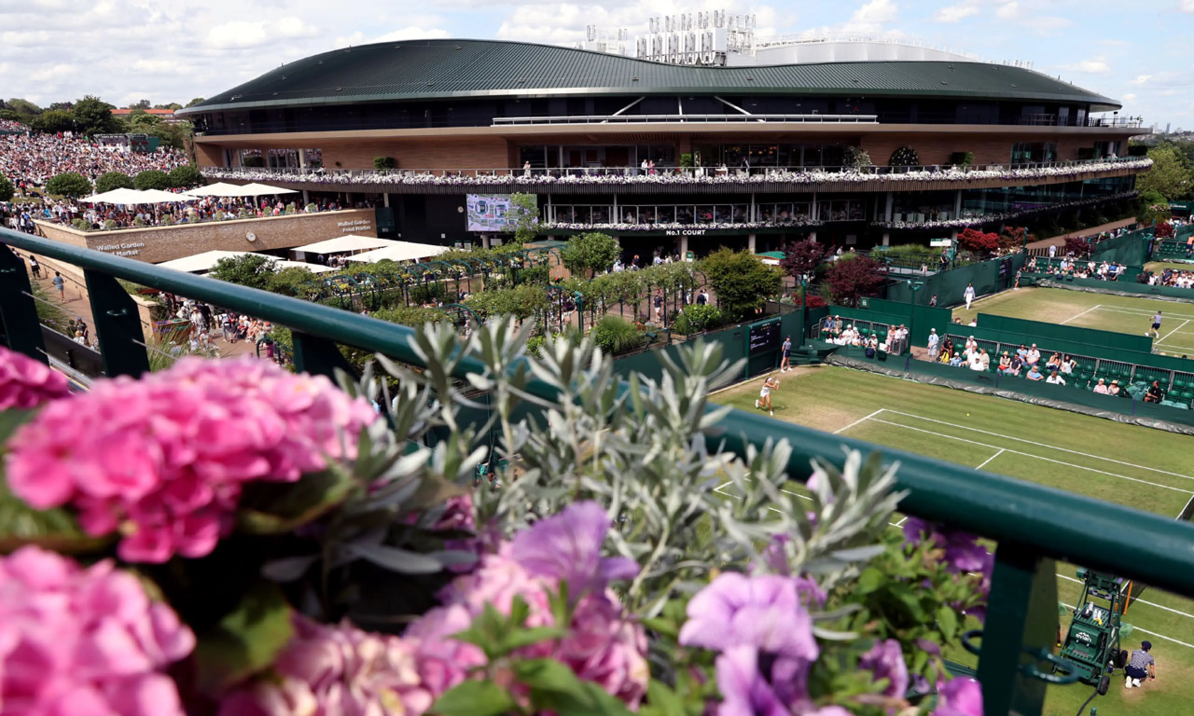 Wimbledon Court 14