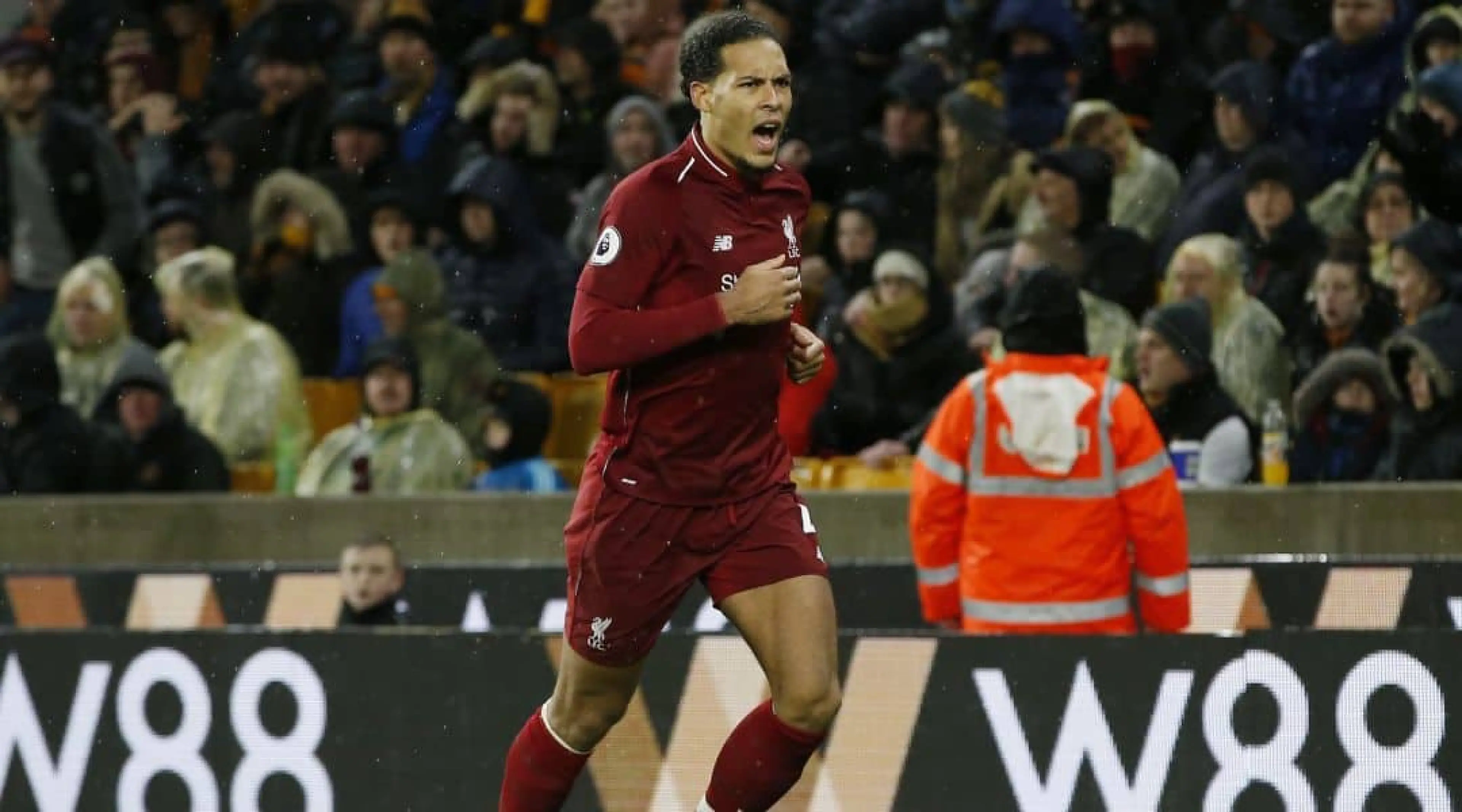 Virgil van Dijk