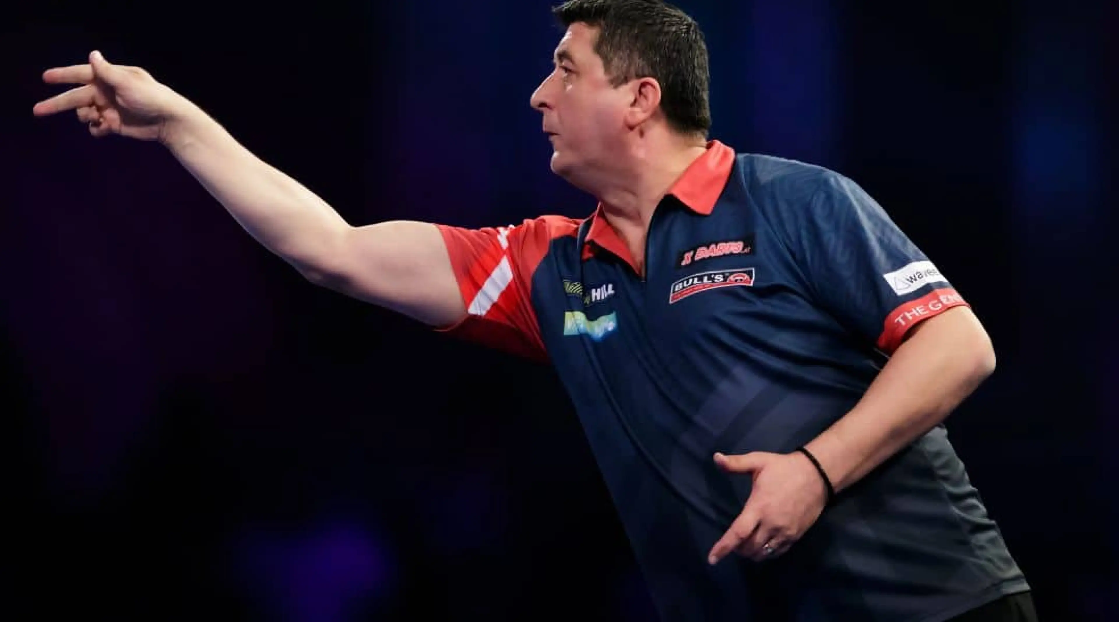 Mensur Suljovic