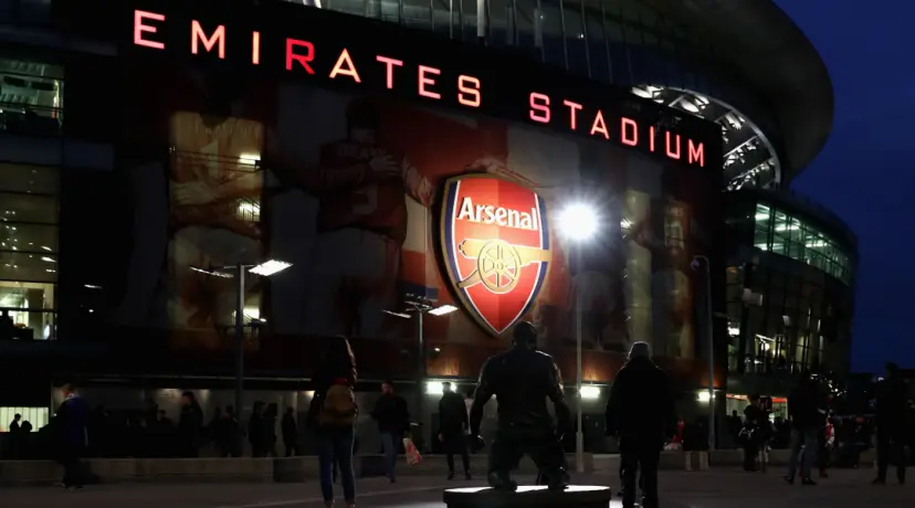 Transfer betting odds