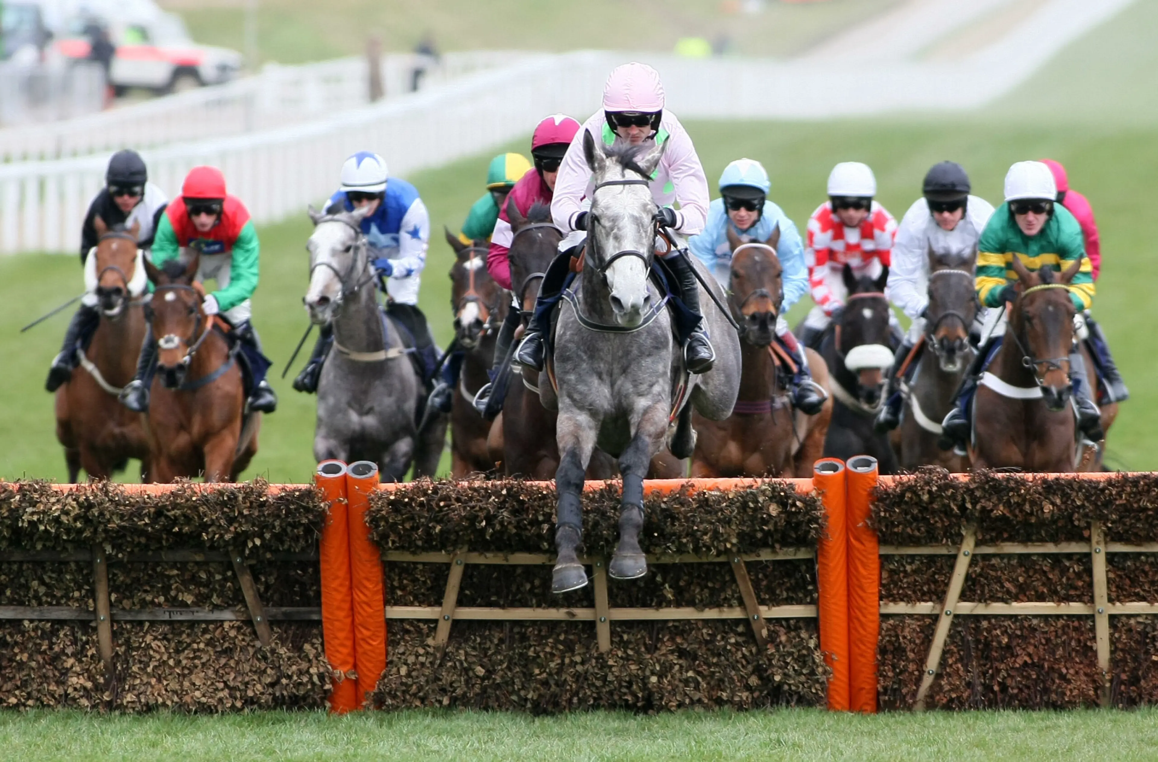 Supreme Novices’ Hurdle