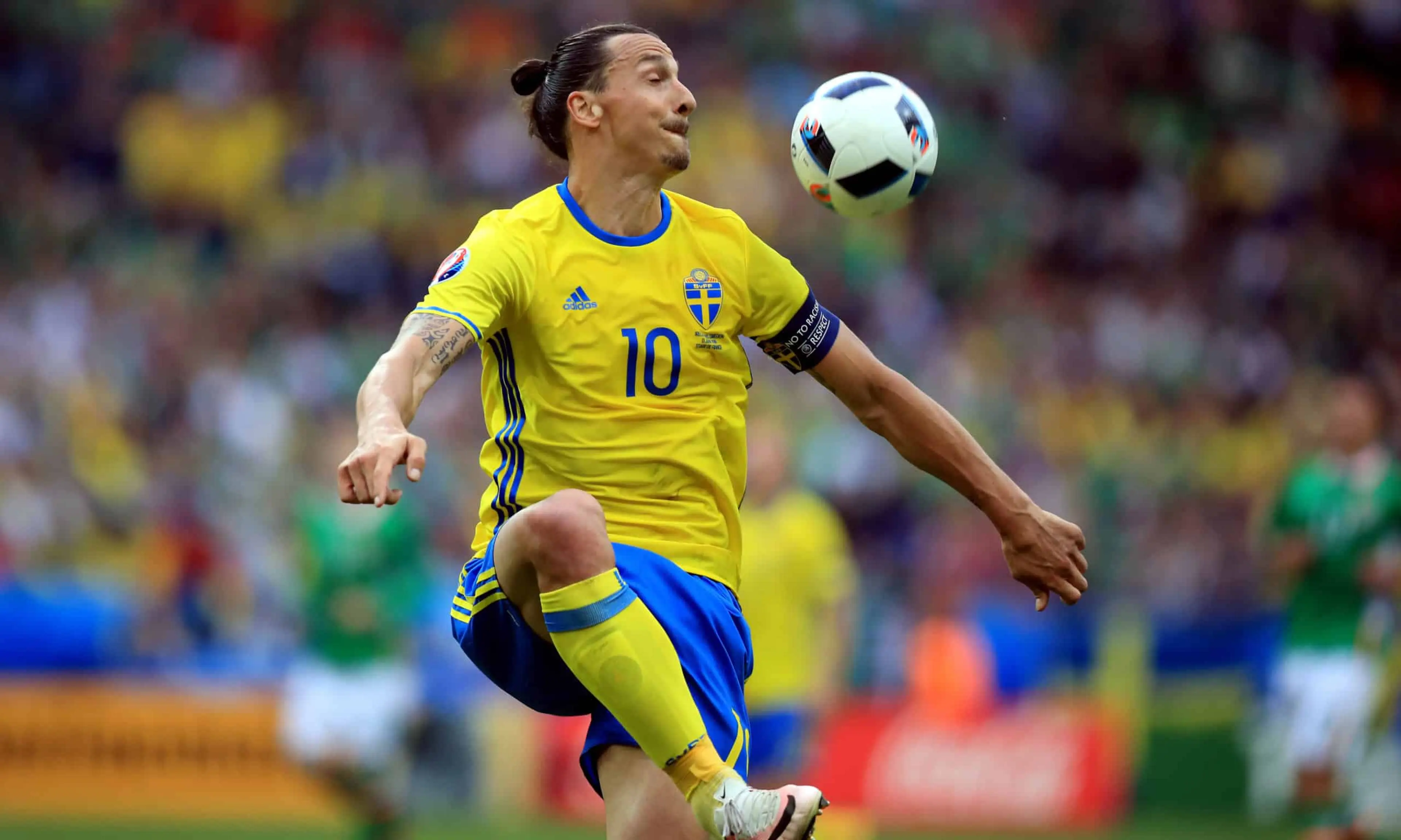 Zlatan Ibrahimovic Sweden