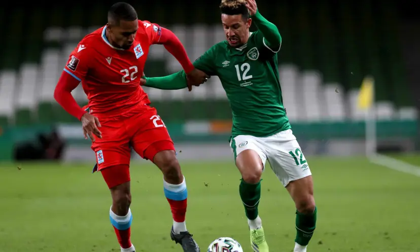 Callum Robinson, Luxembourg v Ireland betting tips