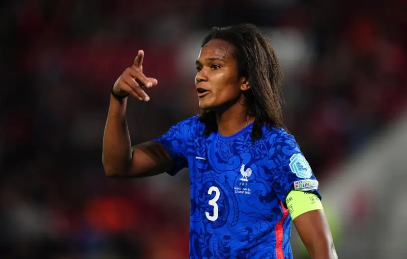 Wendie Renard, France