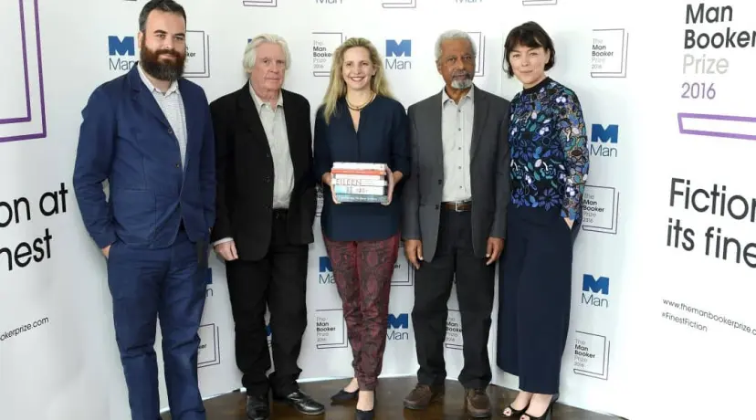 Man Booker Prize odds