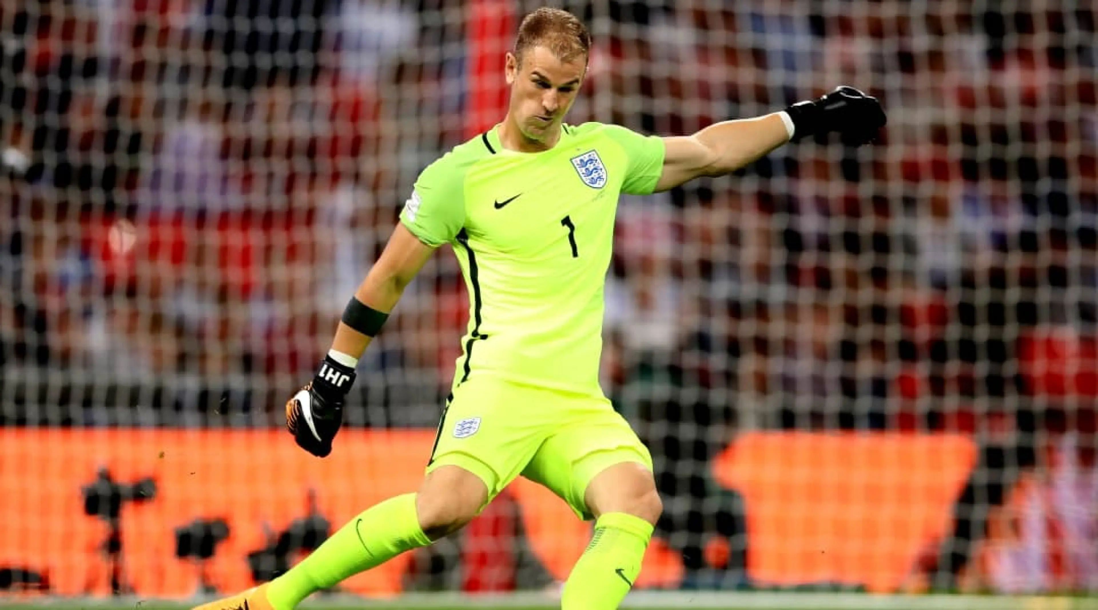 Joe Hart - England