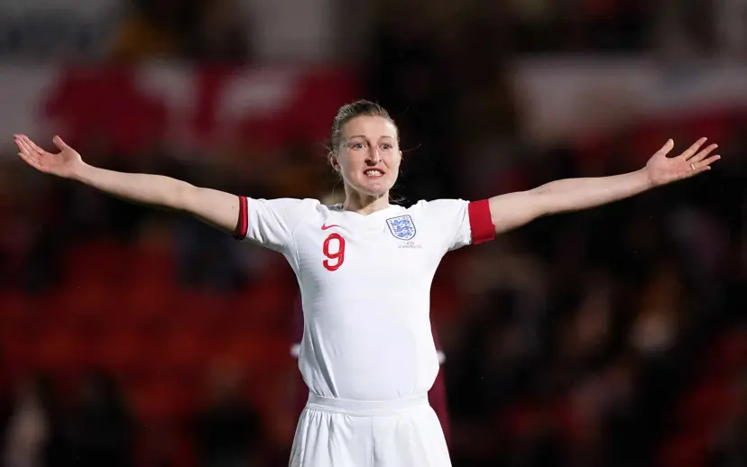 Ellen White, England